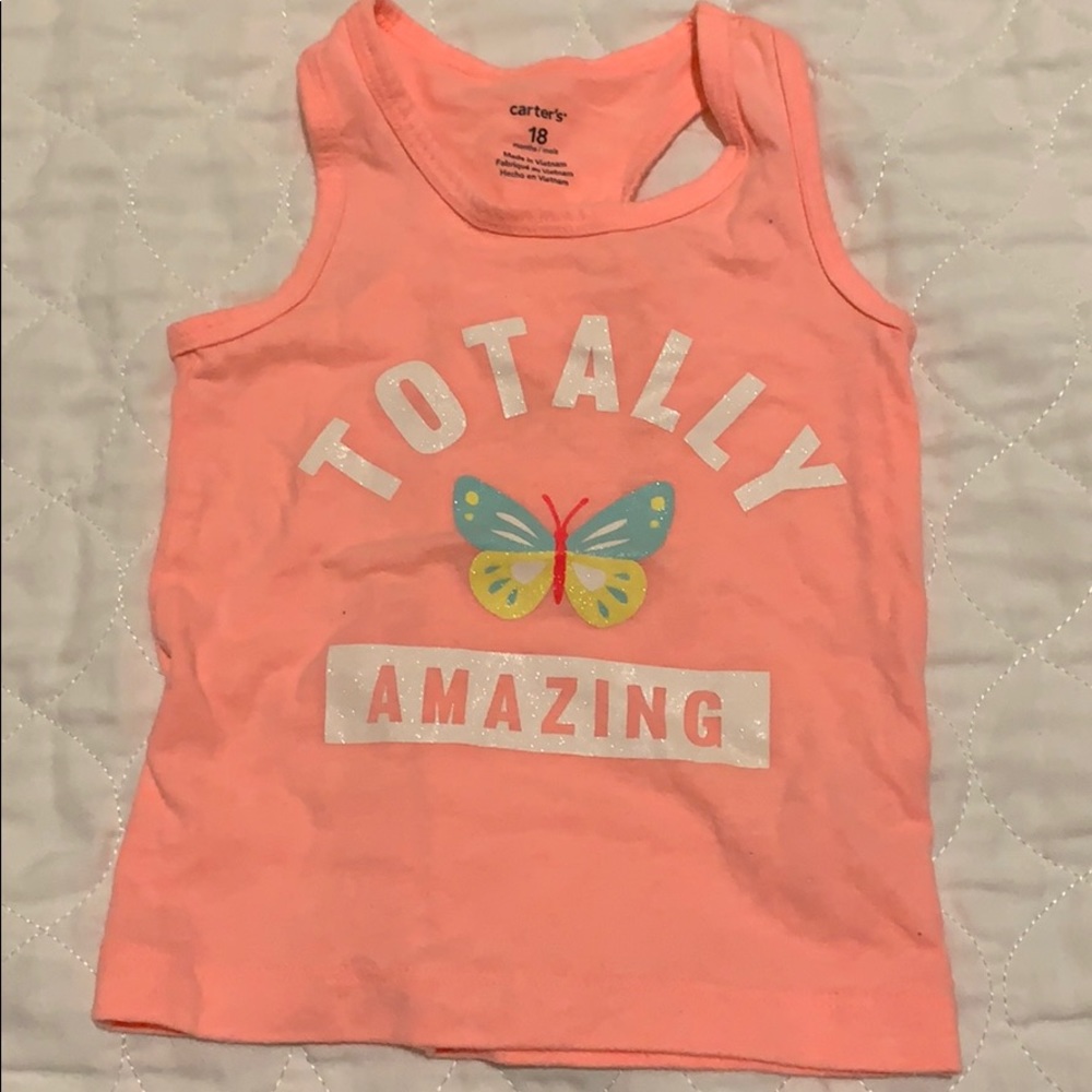 Girls Tank top